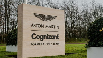 Live: Kijk hier de onthulling van de nieuwe Aston Martin-bolide