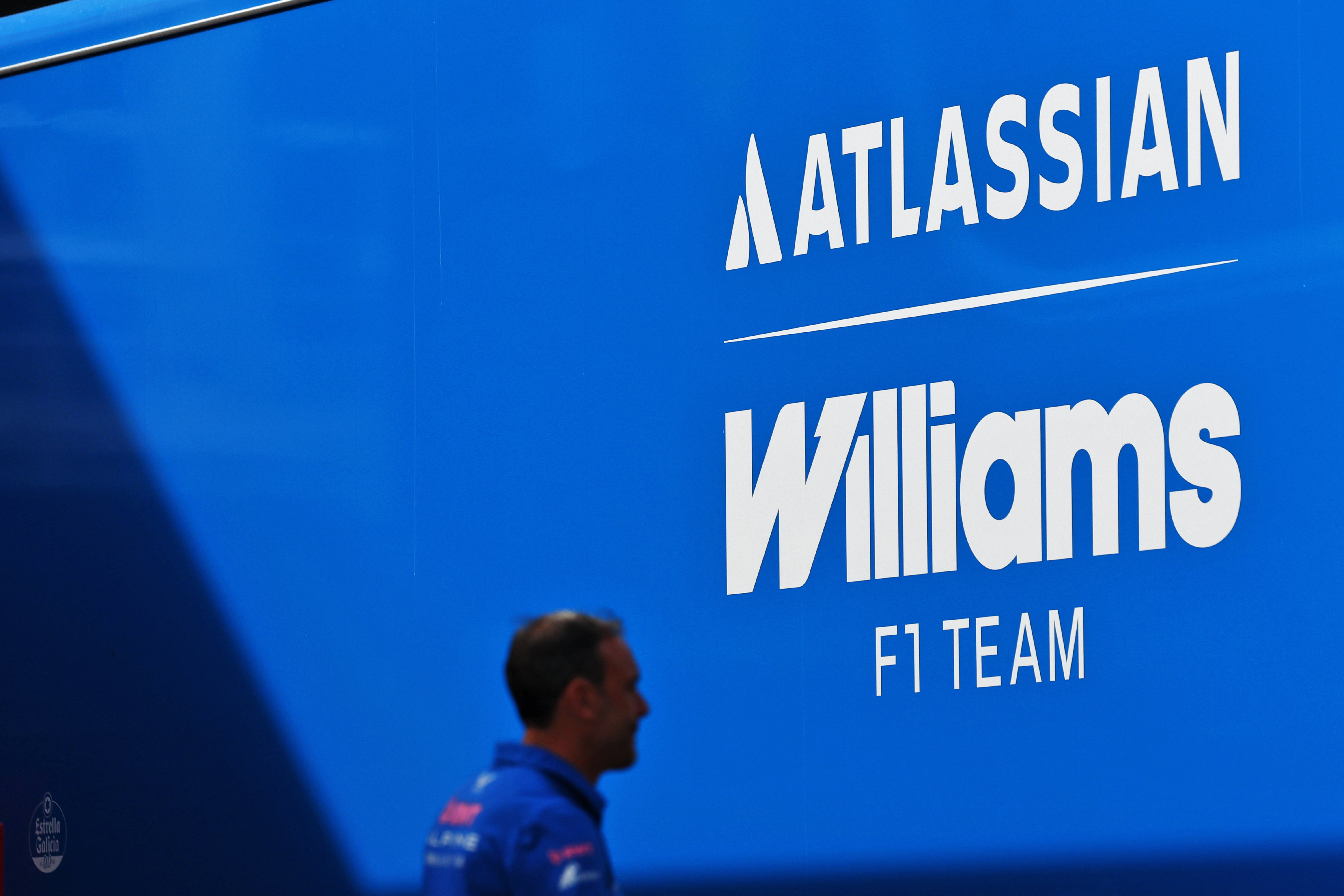 Williams logo 2026