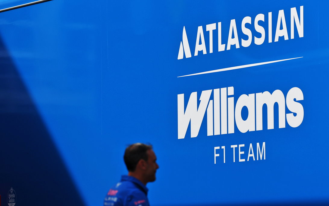 Williams logo 2026