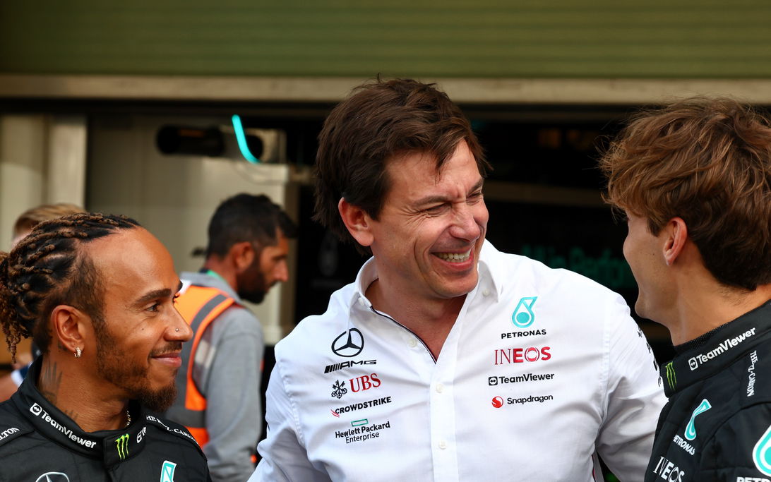 Wolff Russell Hamilton