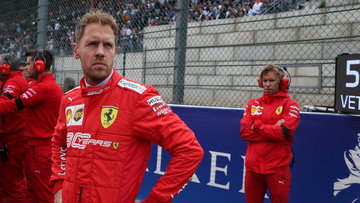 Vettel over inktzwarte bladzijde: "Ik wilde die dag niet racen"