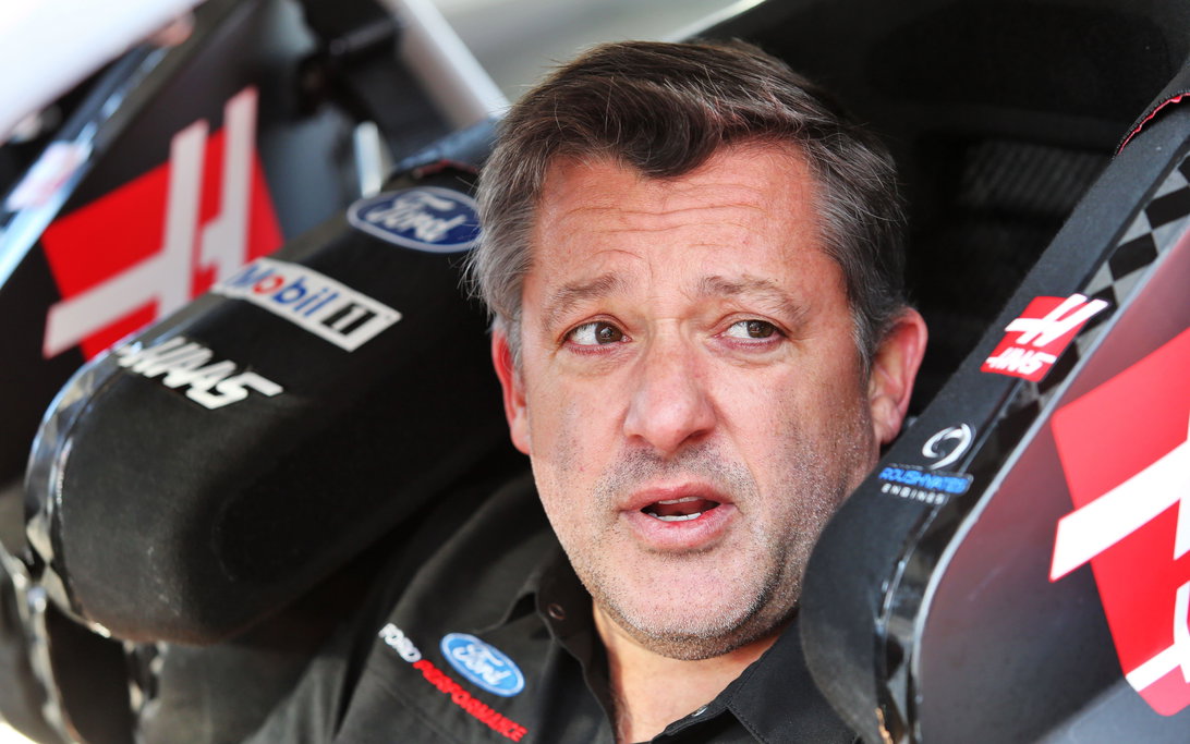 Tony Stewart