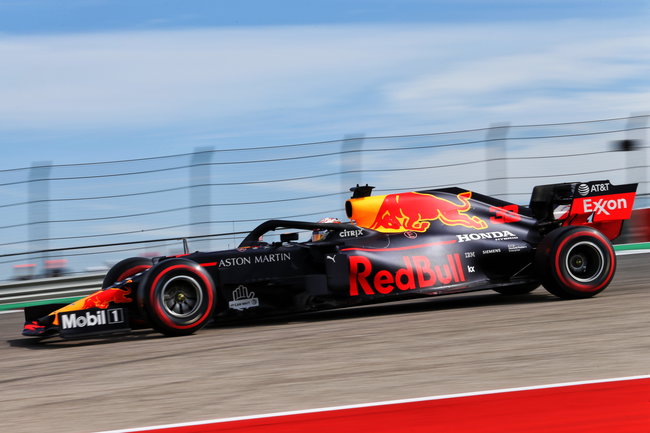 Motor Racing - Formula One World Championship - United States Grand Prix - Qualifying Day - Austin, USA