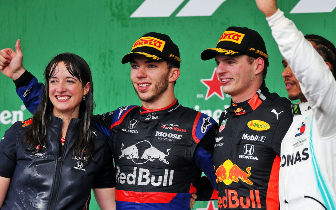 Verstappen schmitz 2019