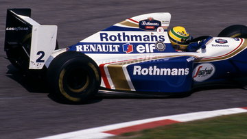 Uniek onderdeel gecrashte Williams Senna duikt plotseling op