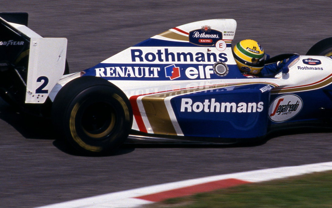 Senna Imola 1994