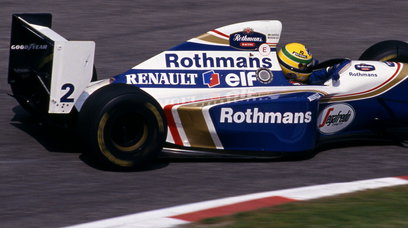 Senna Imola 1994