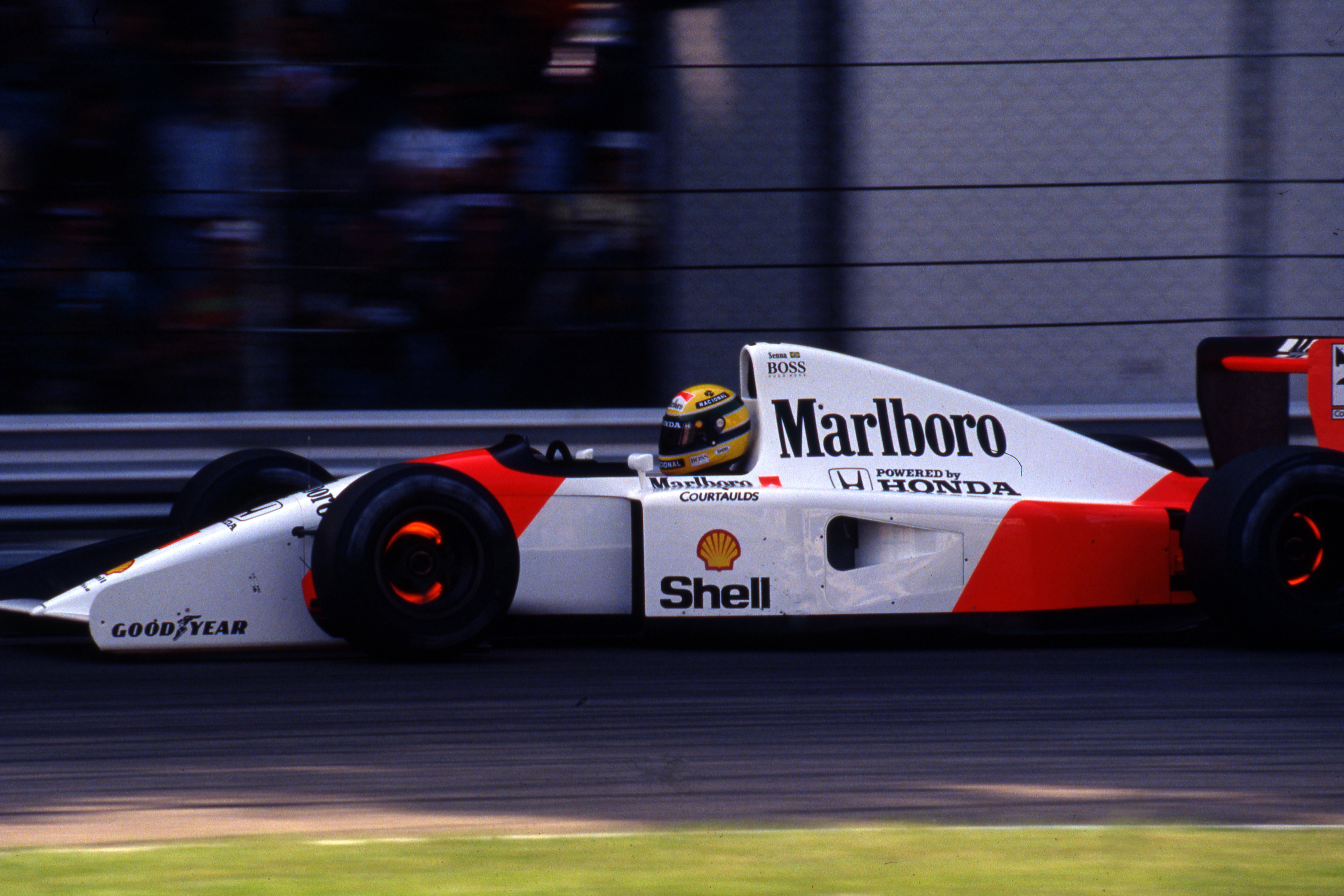 Senna 1992