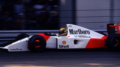 Senna 1992