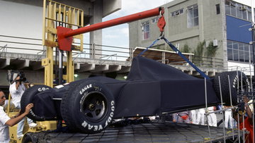 De bizarre sabotage die 'F1's slechtste team' uitvoerde richting eigen coureur