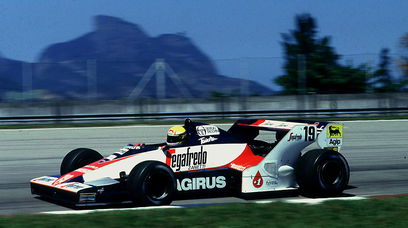 Senna TG183B Brazil