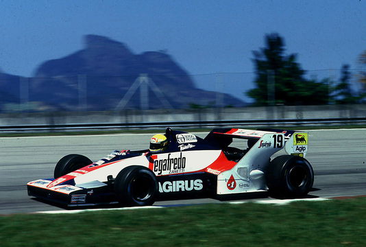 Senna TG183B Brazil