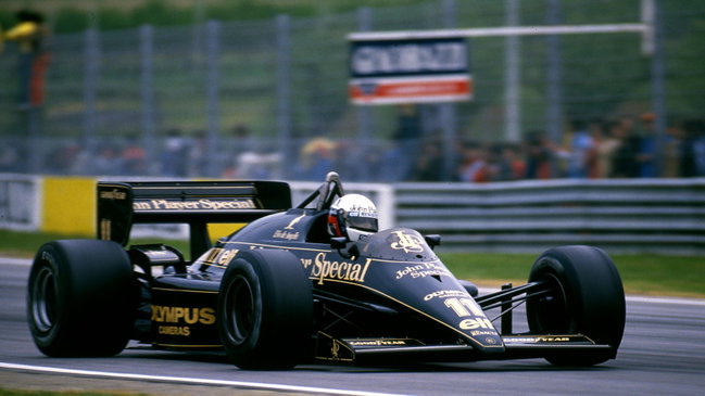 San Marino Grand Prix Imola (ITA) 03-05 5 1985