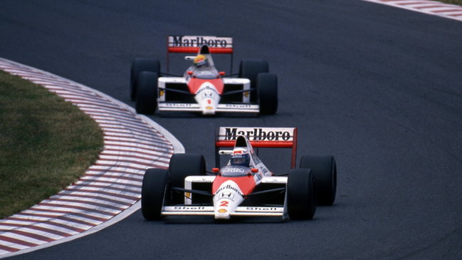 Japanese Grand Prix Suzuka (JPN) 20-22 10 1989