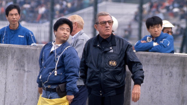 Japanese Grand Prix Suzuka (JPN) 20-22 10 1989