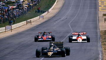 Zuid-Afrika houdt hoop op F1-terugkeer: "Hoog tijd dat daar verandering in komt"