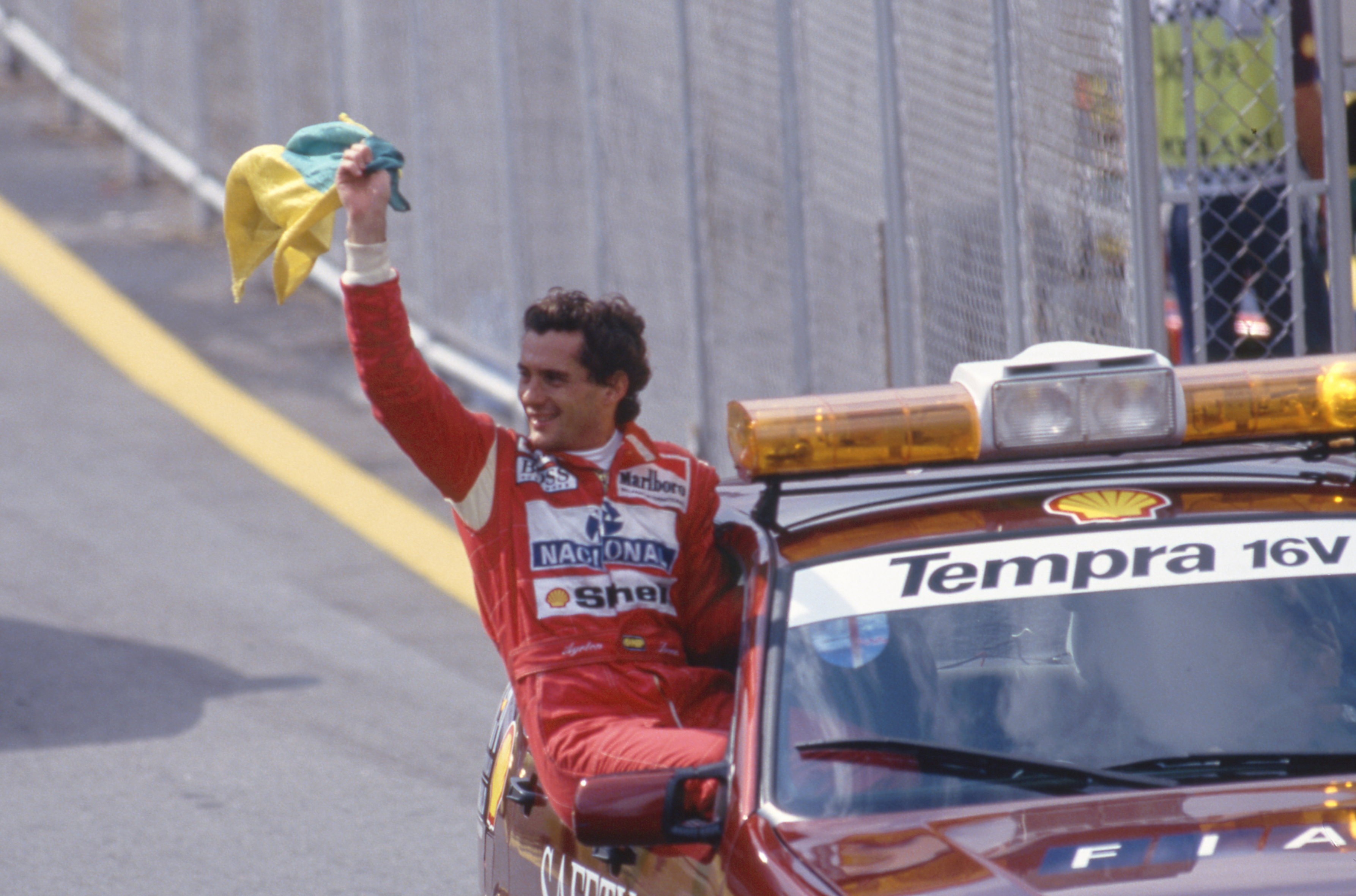 Senna Brazil