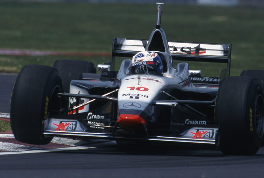 Coulthard 1997