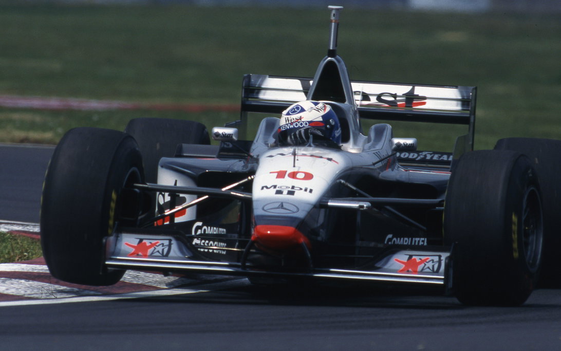 Coulthard 1997