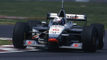 Coulthard 1997