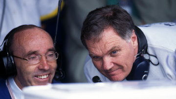 The question supporting newest Formula E team principal: 'What would Frank do?'