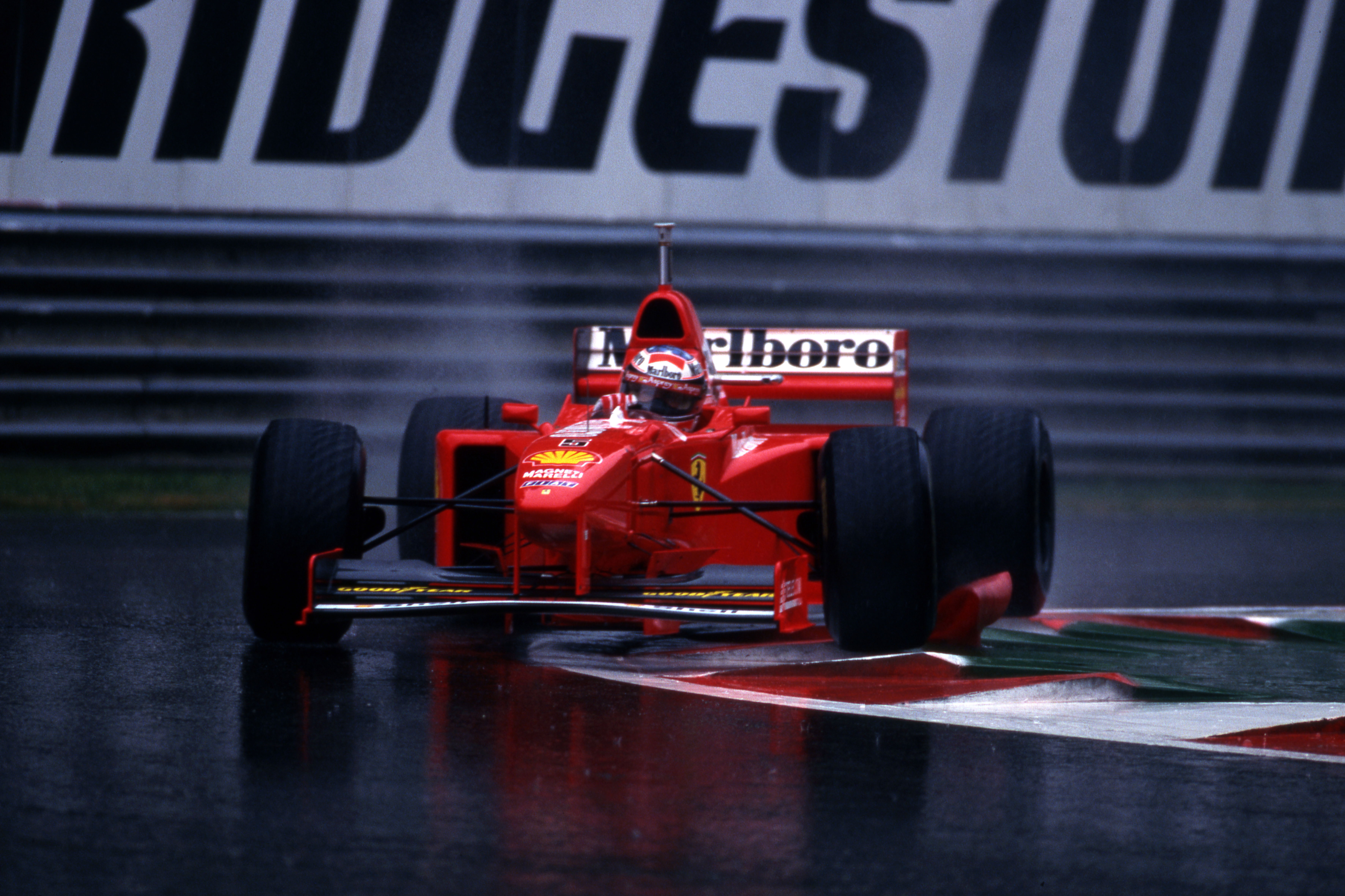 Ferrari F310B Schumacher Belgium