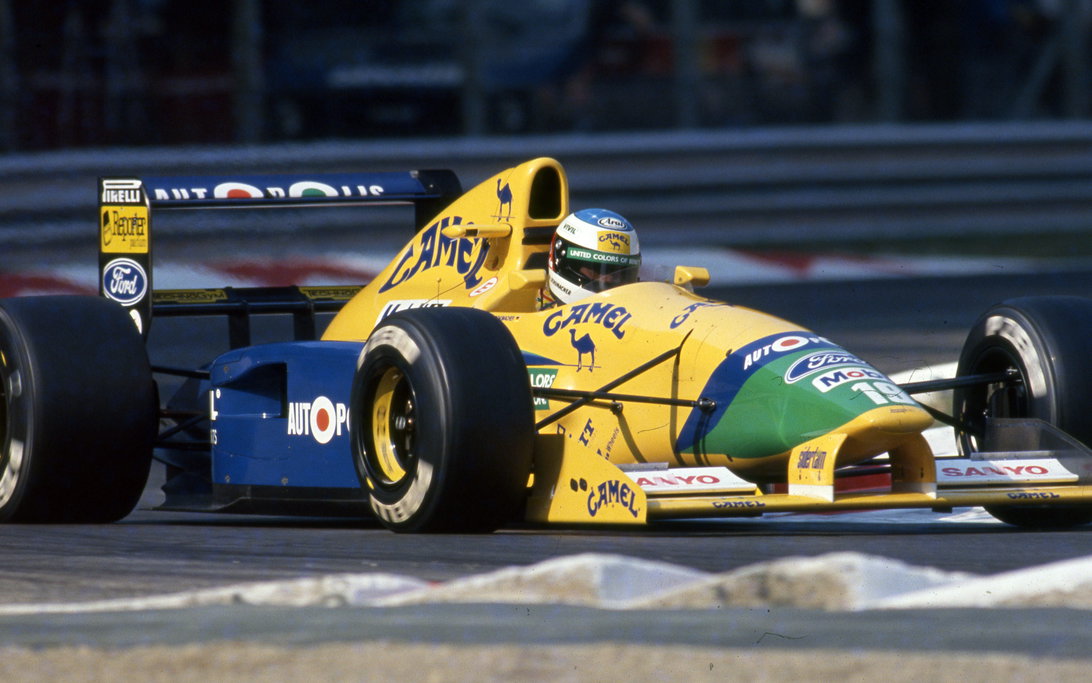 Schumacher 1991