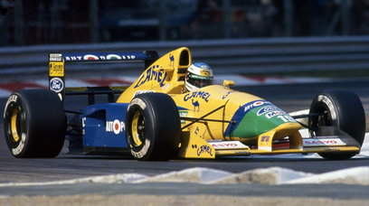 Schumacher 1991