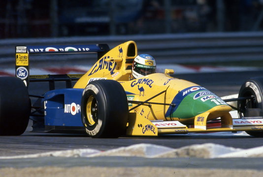 Schumacher 1991