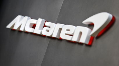 McLaren logo