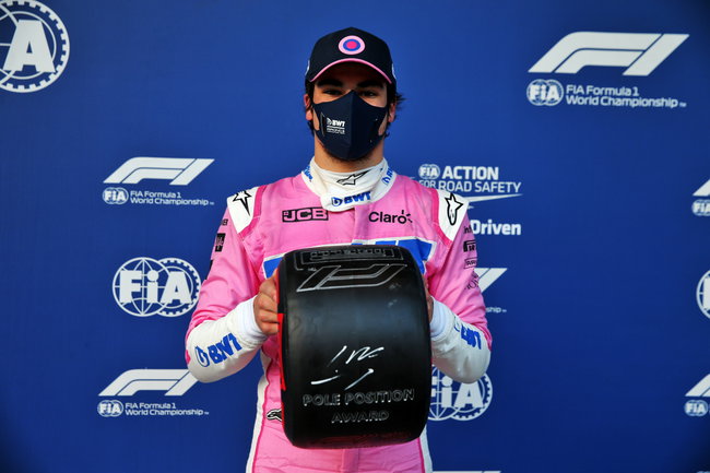 Motor Racing - Formula One World Championship - Turkish Grand Prix - Qualifying Day - Istanbul, Turkey
