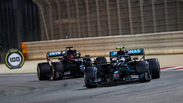 George Russell names overtake key to securing Mercedes F1 future