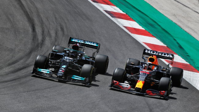 Motor Racing - Formula One World Championship - Portuguese Grand Prix - Race Day - Portimao, Portugal