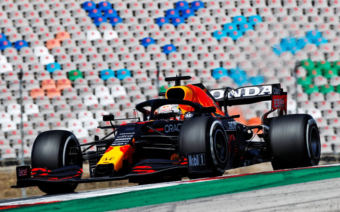 Verstappen Portugal 2021