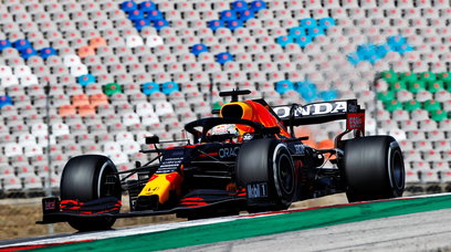 Verstappen Portugal 2021
