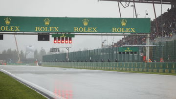 Extra weerupdate Formule 1 GP België: Regen vervult hoofdrol