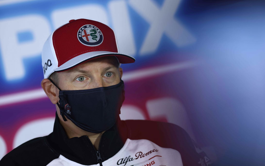 Kimi Raikkonen net worth