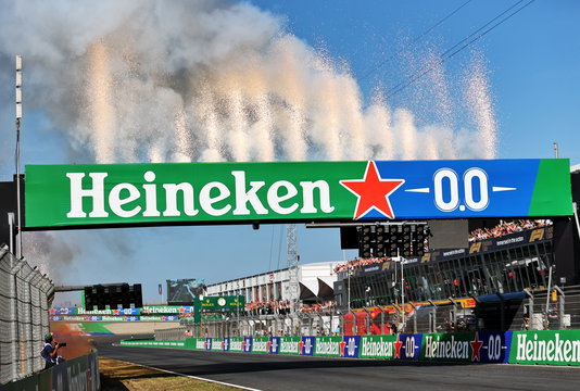 zandvoort 2021