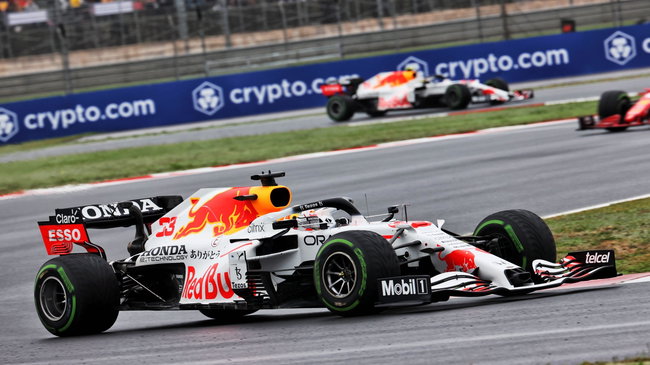 Motor Racing - Formula One World Championship - Turkish Grand Prix - Race Day - Istanbul, Turkey