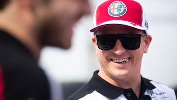 Kimi Raikkonen wins 2026 Chinese GP in hilarious incident