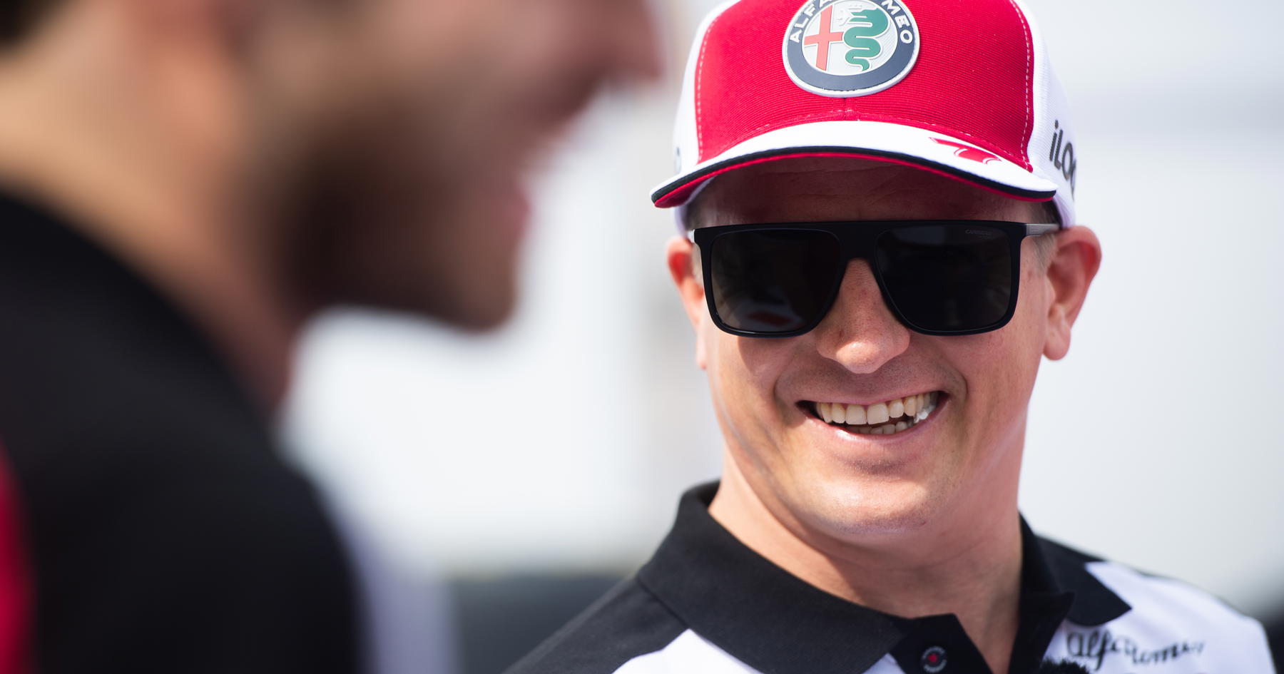 Kimi Raikkonen wins 2026 Chinese GP in hilarious incident
