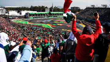 Hoe laat begint de Formule 1 Grand Prix van Mexico 2022?