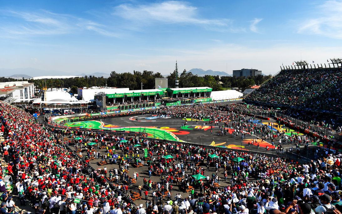 2026 Mexico City Grand Prix: Full Schedule and Milestone Highlights