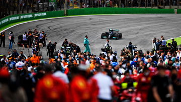 Sterk afwijkend tijdschema Formule 1 GP Brazilië