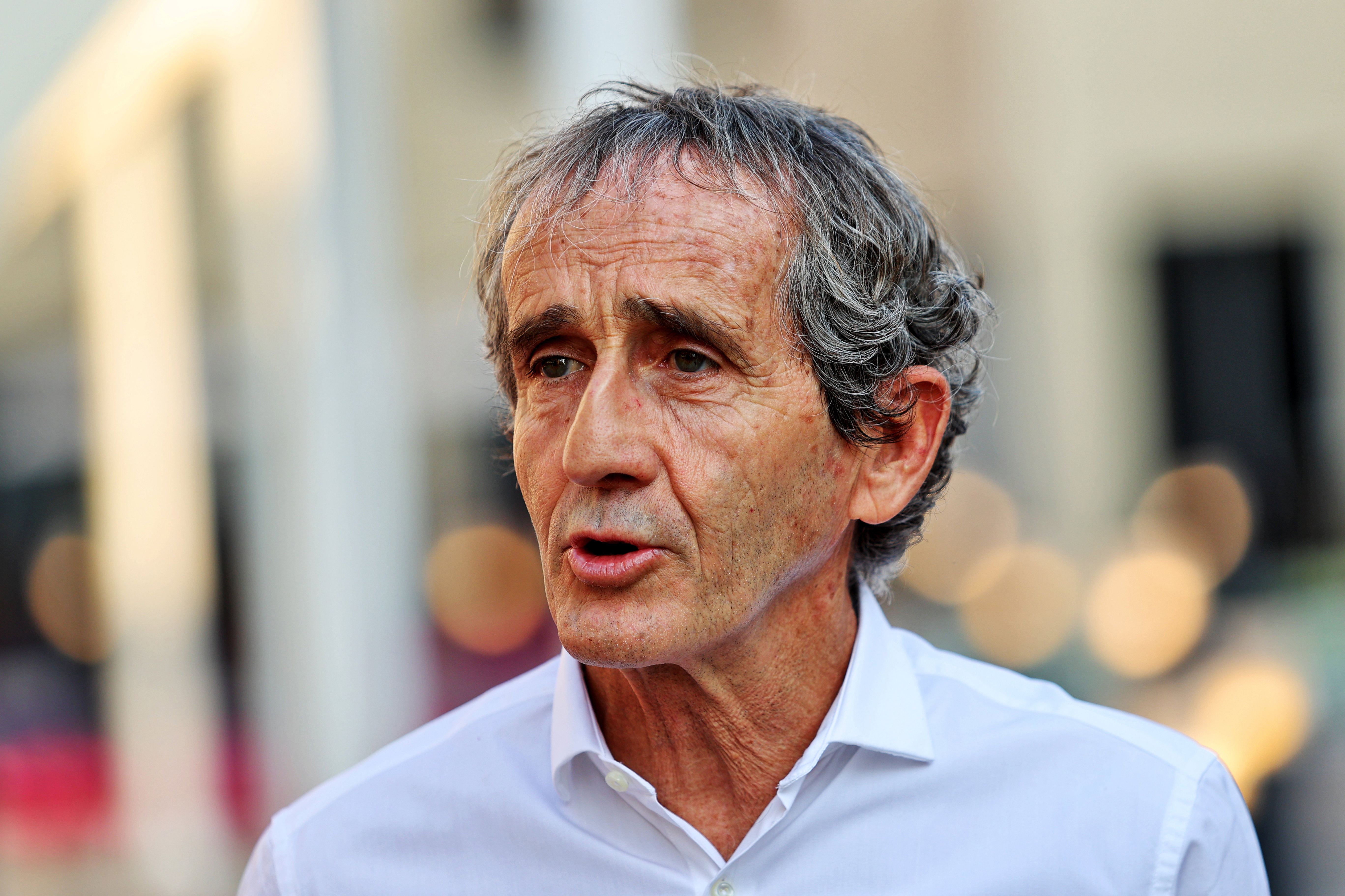 Alain Prost