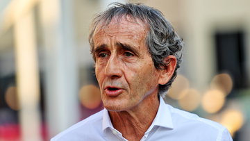 'Alain Prost lichtgewond geraakt na gewelddadige roofoverval in huis'