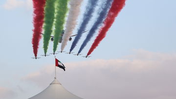 Hoe laat begint de Formule 1 Grand Prix van Abu Dhabi 2022?