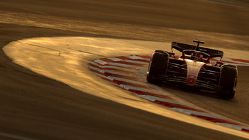 How to watch F1 testing live on TV