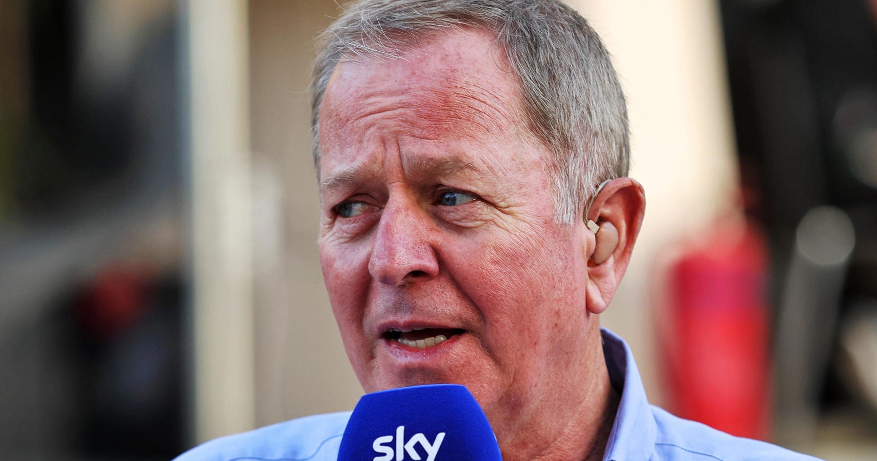 Martin Brundle drops bizarre 'toast and butter' analogy to describe F1 rule changes