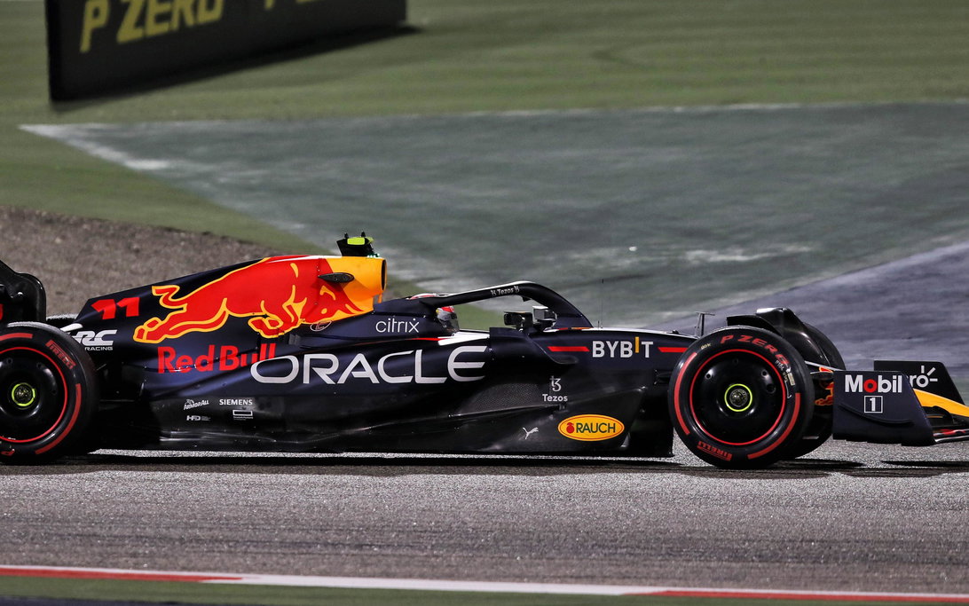 RB18 Bahrain 2022